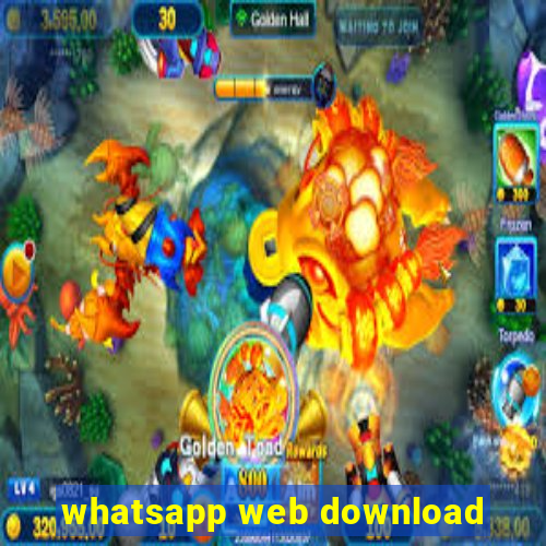 whatsapp web download